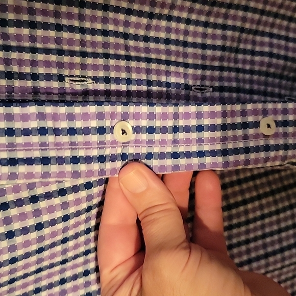 Quieti  casual shirt size xxl. - Picture 5 of 5